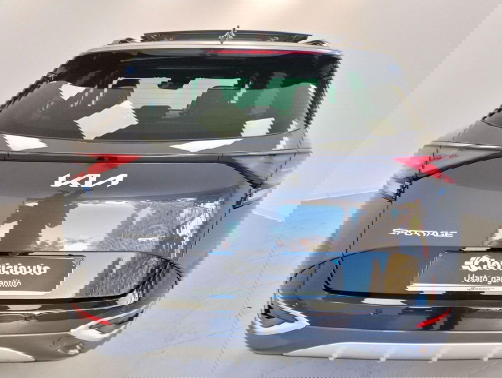 Kia Sportage usata a Como (7)