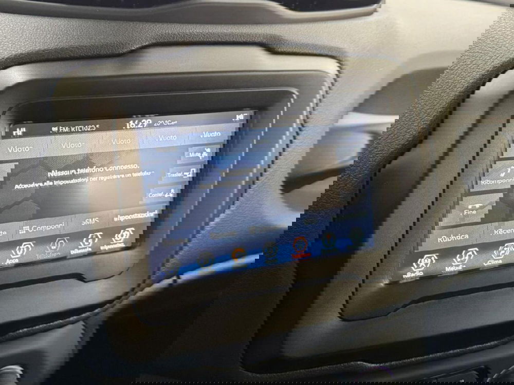 Jeep Renegade usata a Como (14)