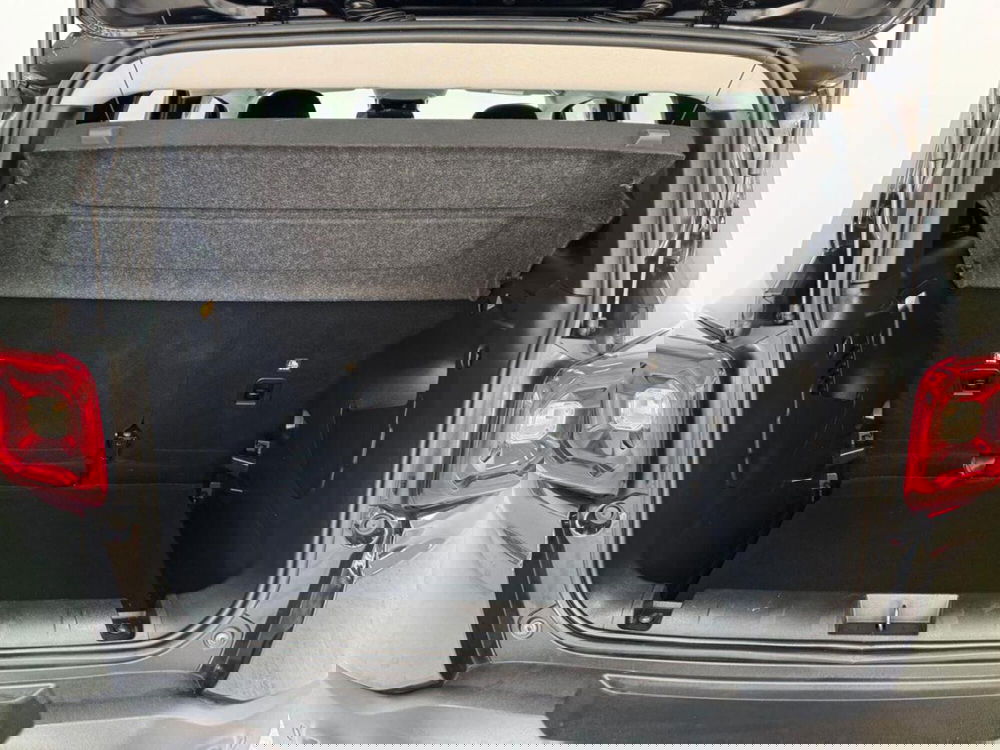 Jeep Renegade usata a Como (17)