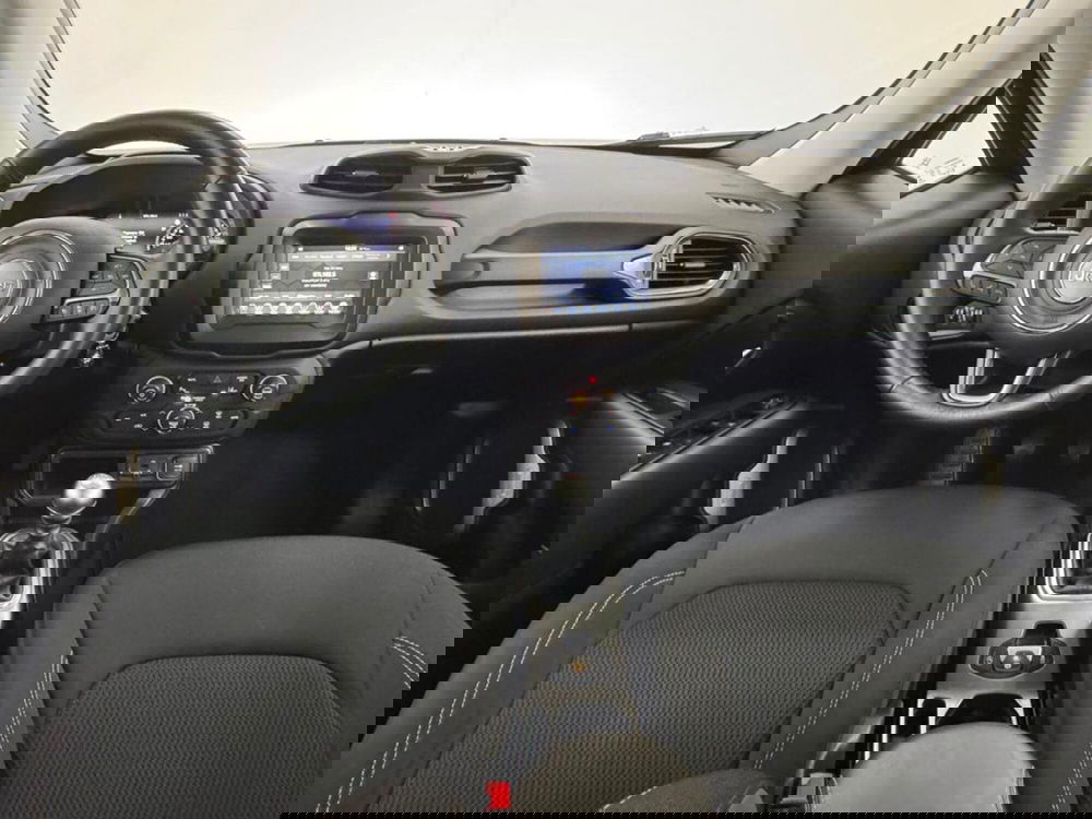 Jeep Renegade usata a Como (4)