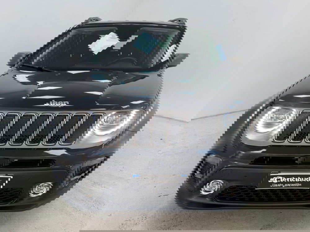 Jeep Renegade usata a Como (6)