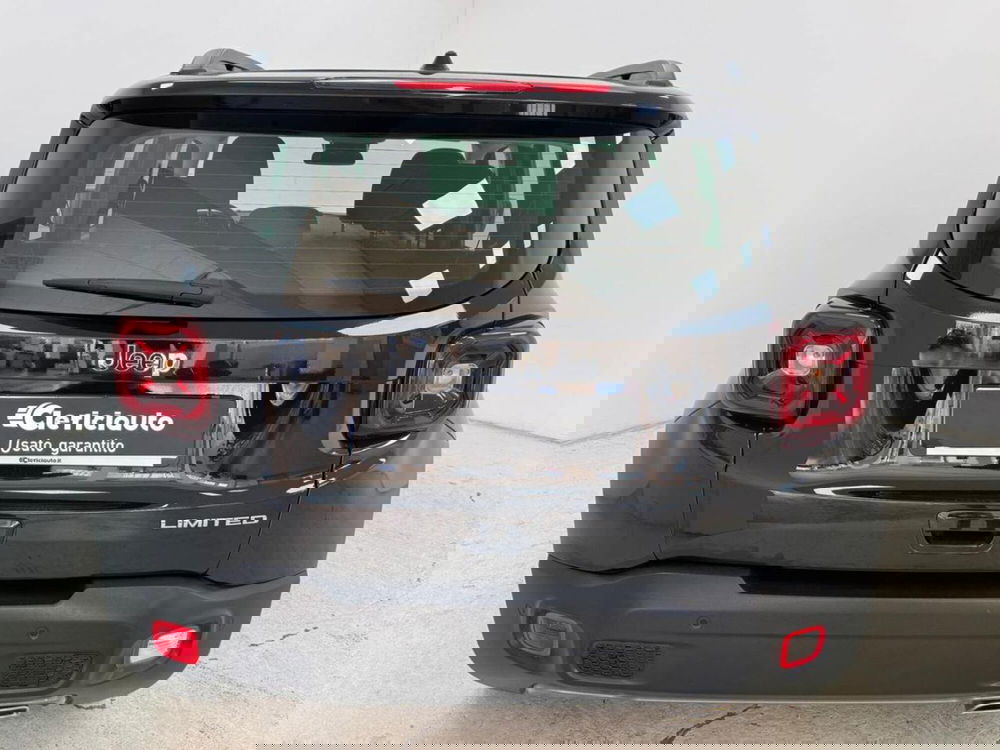 Jeep Renegade usata a Como (7)