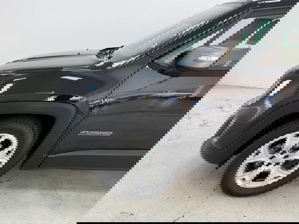 Jeep Renegade usata a Como (9)