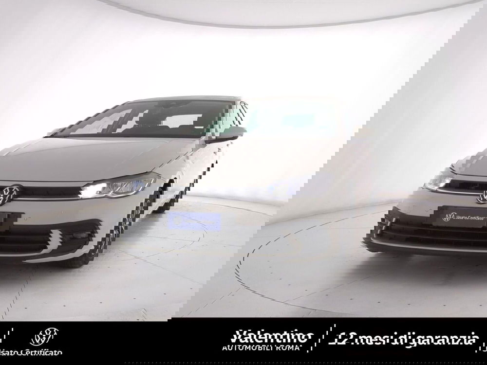 Volkswagen Polo usata a Roma