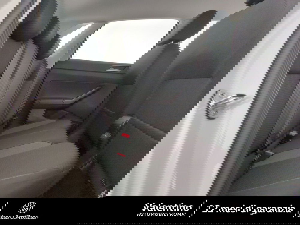 Volkswagen Polo usata a Roma (11)