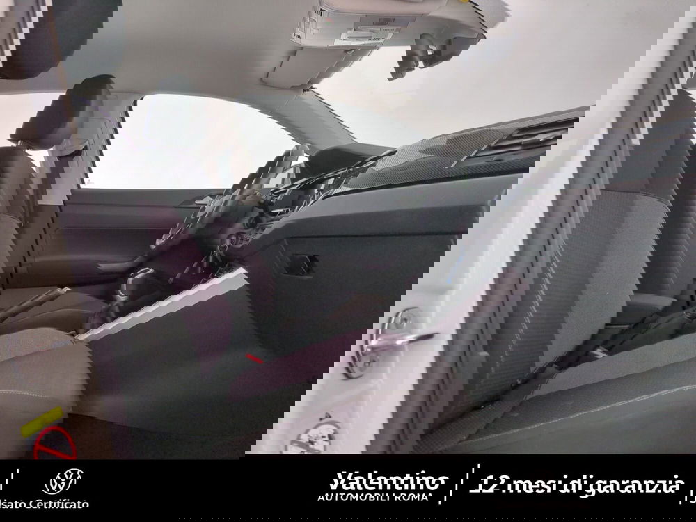 Volkswagen Polo usata a Roma (13)