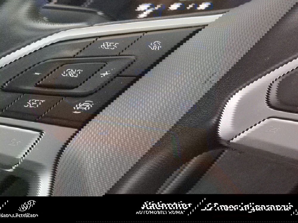 Volkswagen Polo usata a Roma (14)