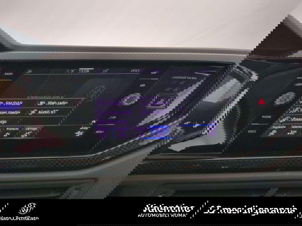 Volkswagen Polo usata a Roma (15)