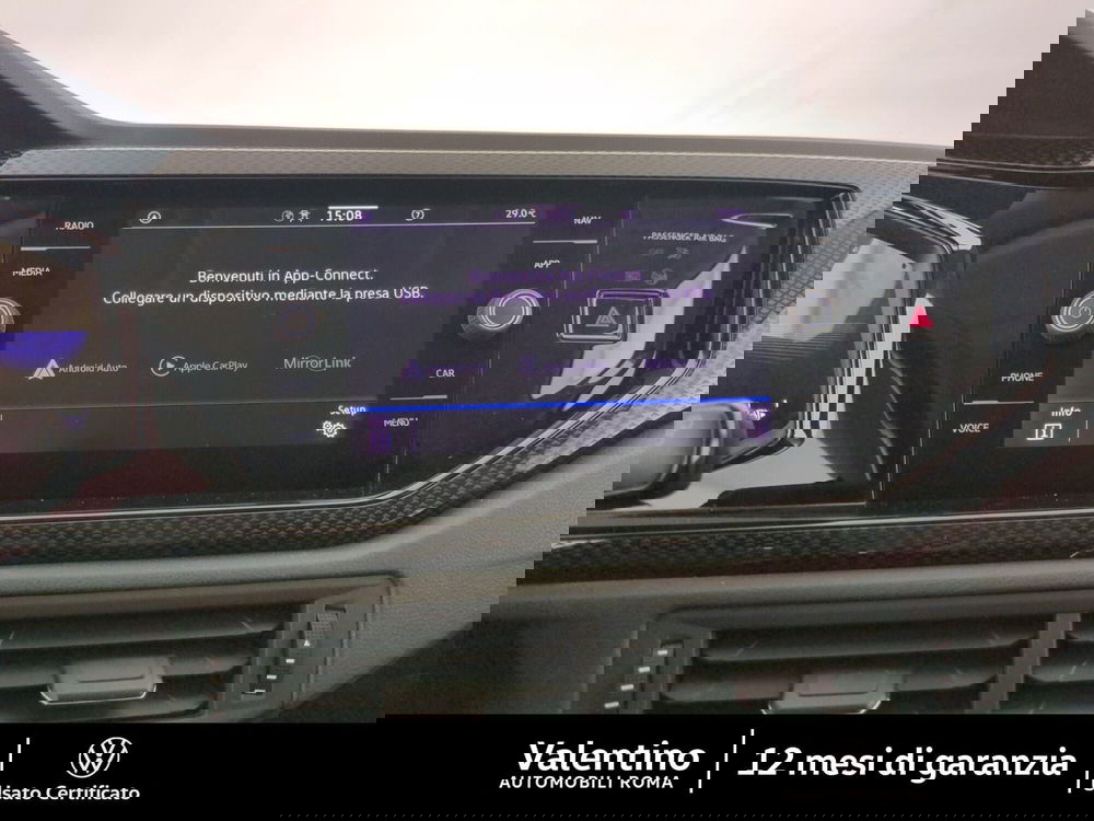 Volkswagen Polo usata a Roma (16)