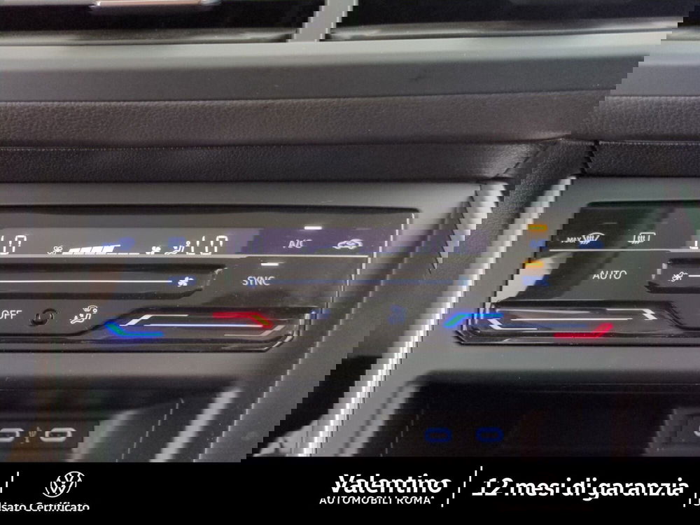 Volkswagen Polo usata a Roma (17)