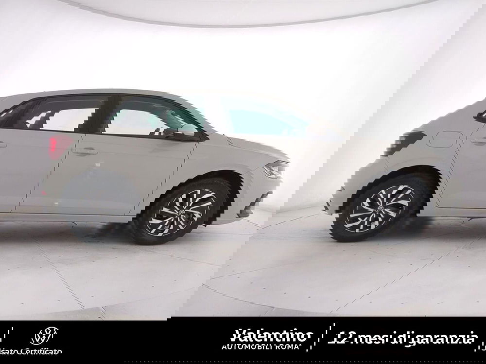 Volkswagen Polo usata a Roma (2)