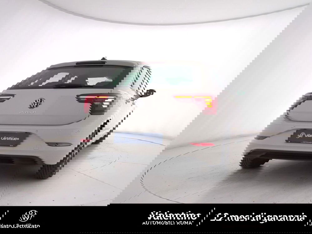Volkswagen Polo usata a Roma (3)