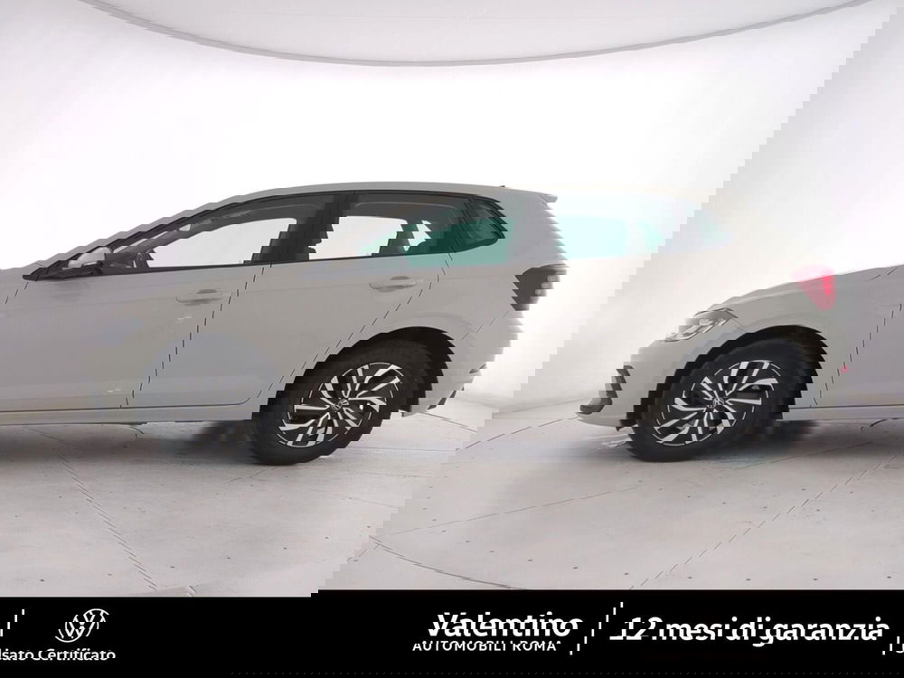 Volkswagen Polo usata a Roma (4)