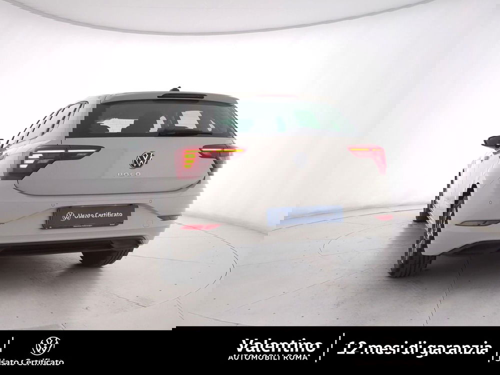 Volkswagen Polo usata a Roma (5)