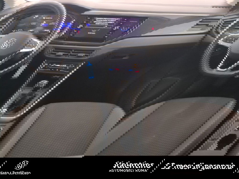 Volkswagen Polo usata a Roma (7)