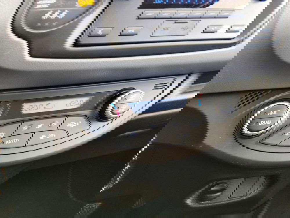 Toyota Yaris usata a Como (13)