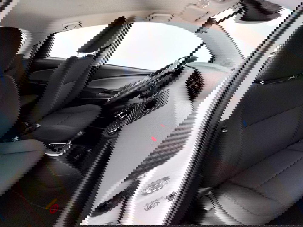 Toyota Yaris usata a Como (3)