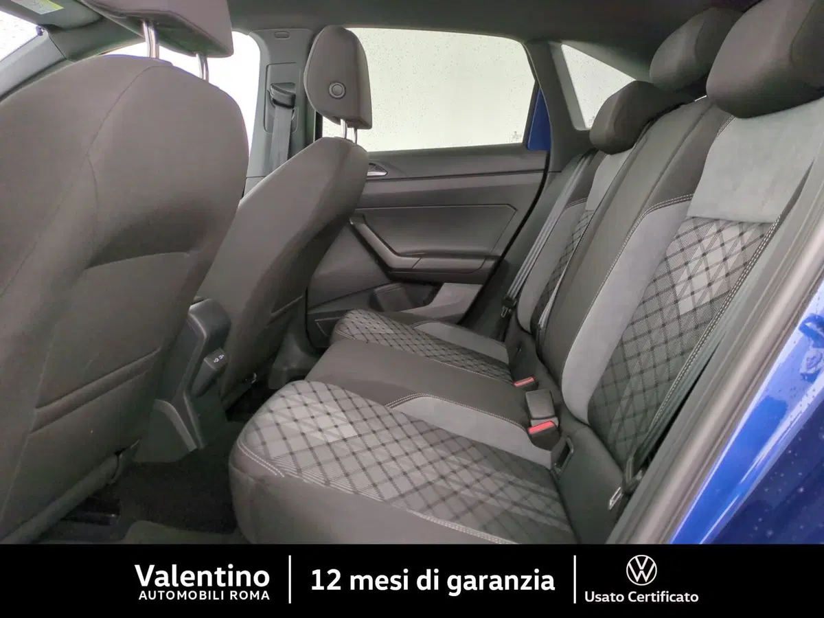Volkswagen Taigo usata a Roma (10)