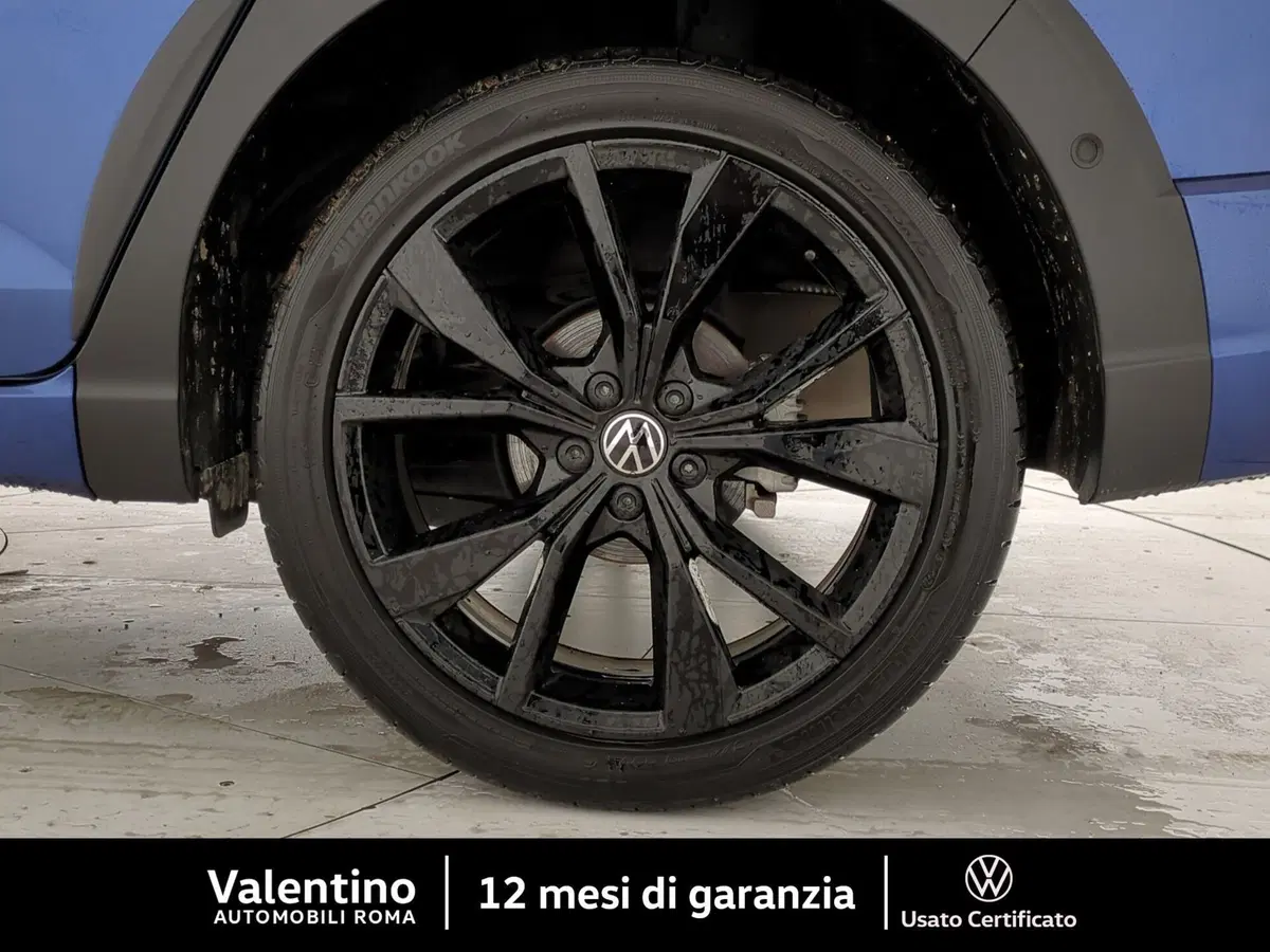Volkswagen Taigo usata a Roma (11)