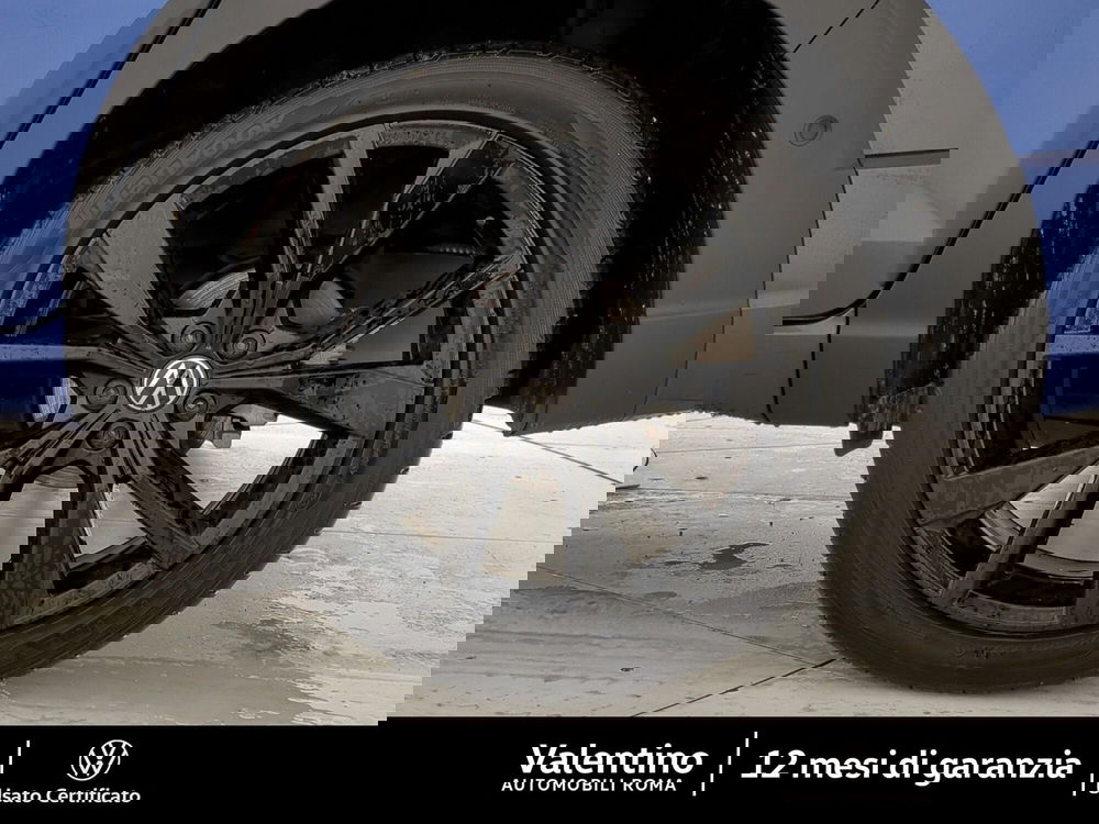 Volkswagen Taigo usata a Roma (11)