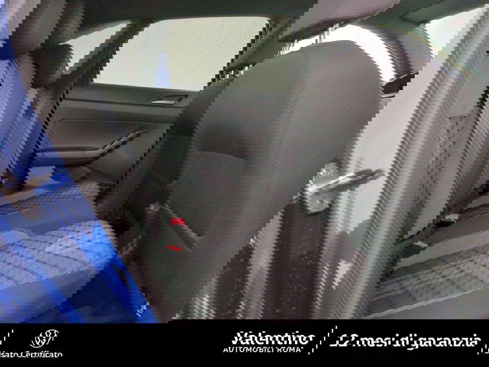 Volkswagen Taigo usata a Roma (12)