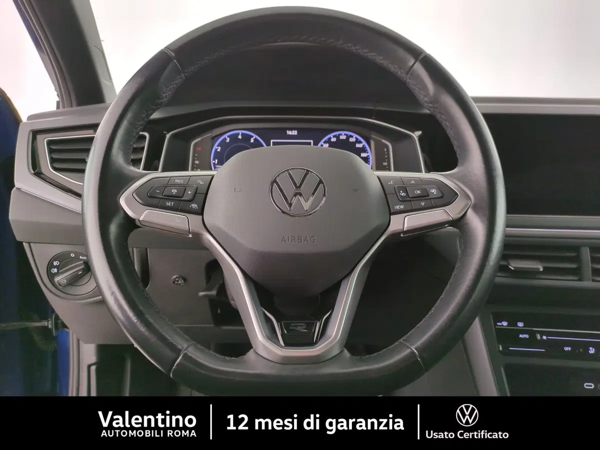 Volkswagen Taigo usata a Roma (14)