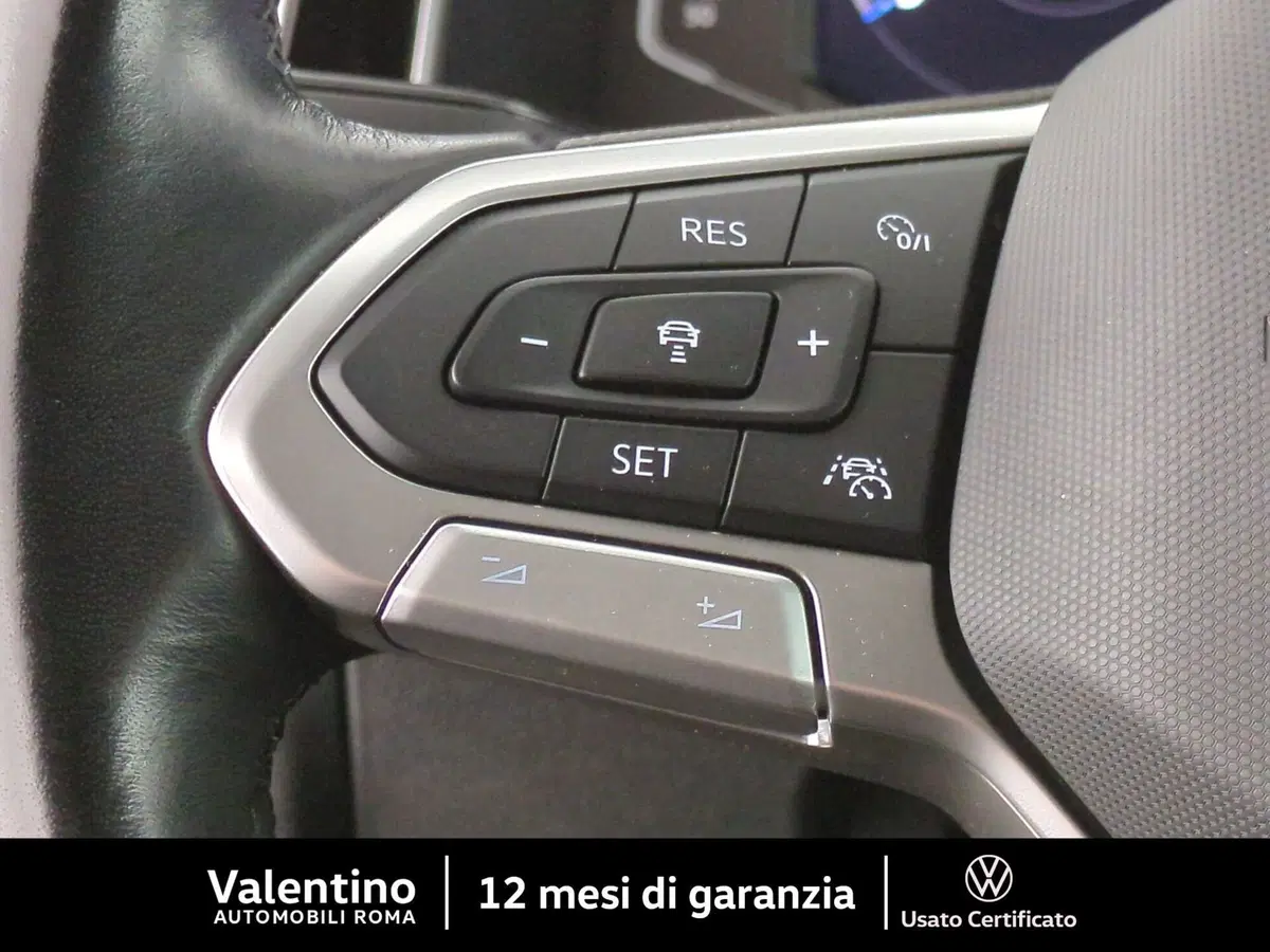 Volkswagen Taigo usata a Roma (15)