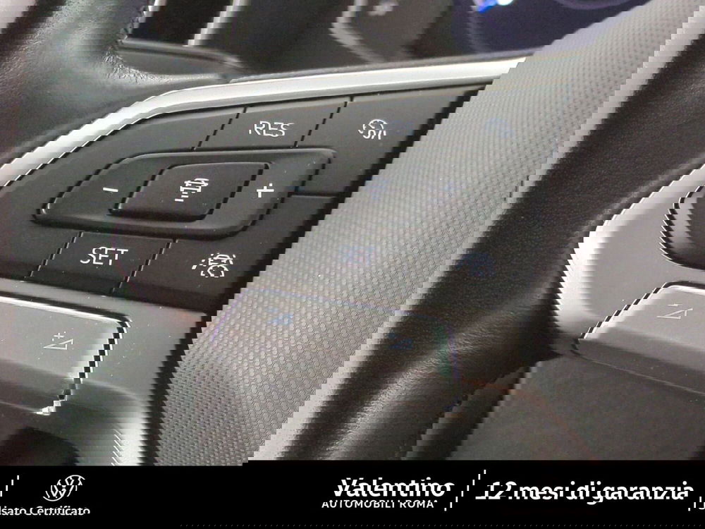 Volkswagen Taigo usata a Roma (15)