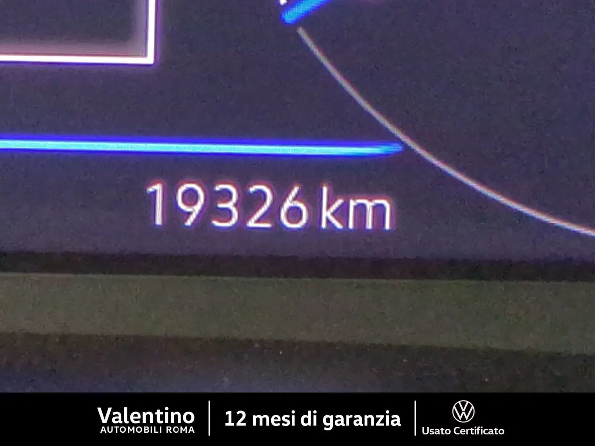 Volkswagen Taigo usata a Roma (16)