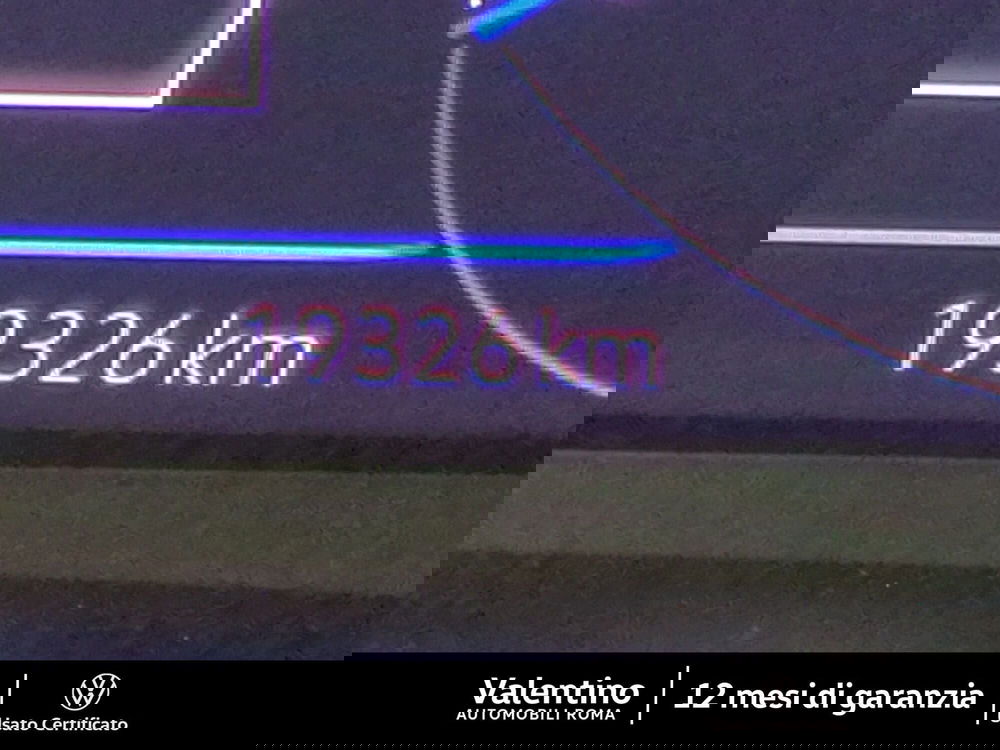 Volkswagen Taigo usata a Roma (16)