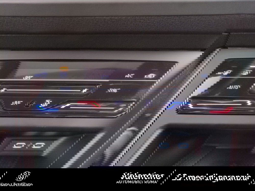 Volkswagen Taigo usata a Roma (17)