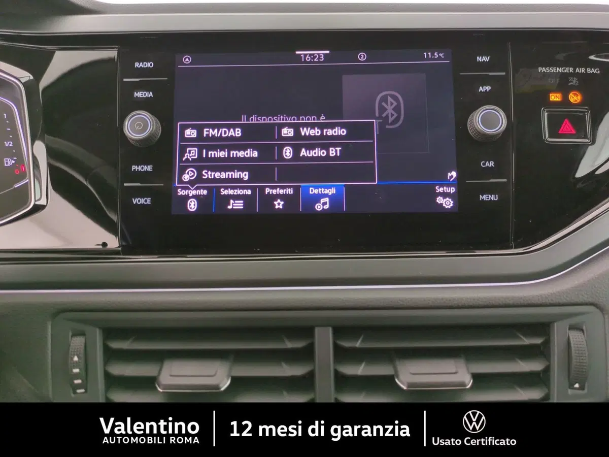 Volkswagen Taigo usata a Roma (19)