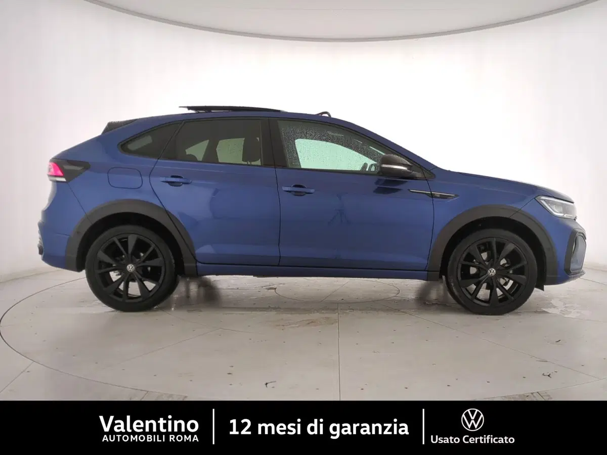 Volkswagen Taigo usata a Roma (2)