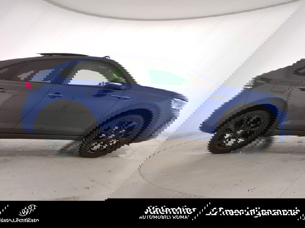 Volkswagen Taigo usata a Roma (2)