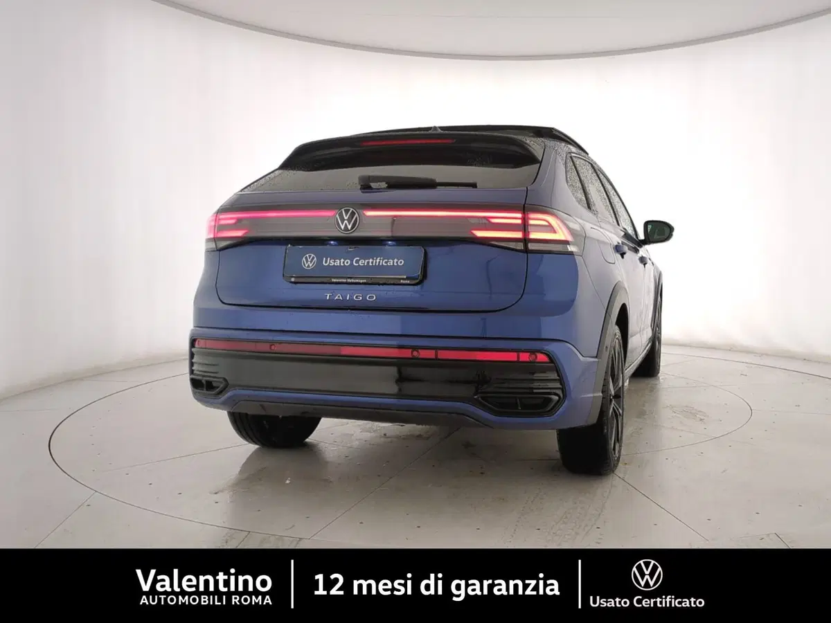 Volkswagen Taigo usata a Roma (3)