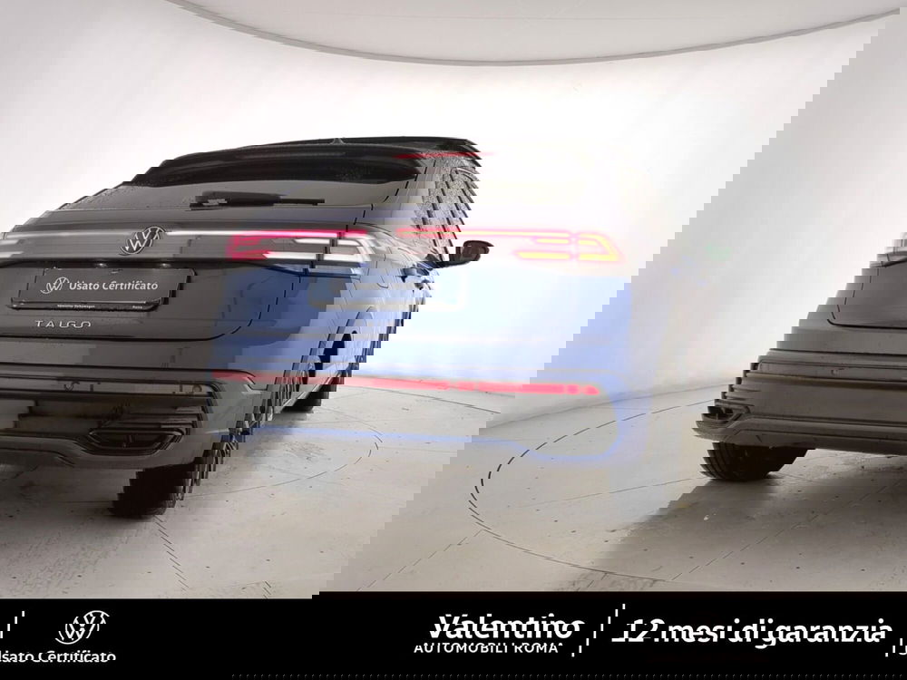 Volkswagen Taigo usata a Roma (3)