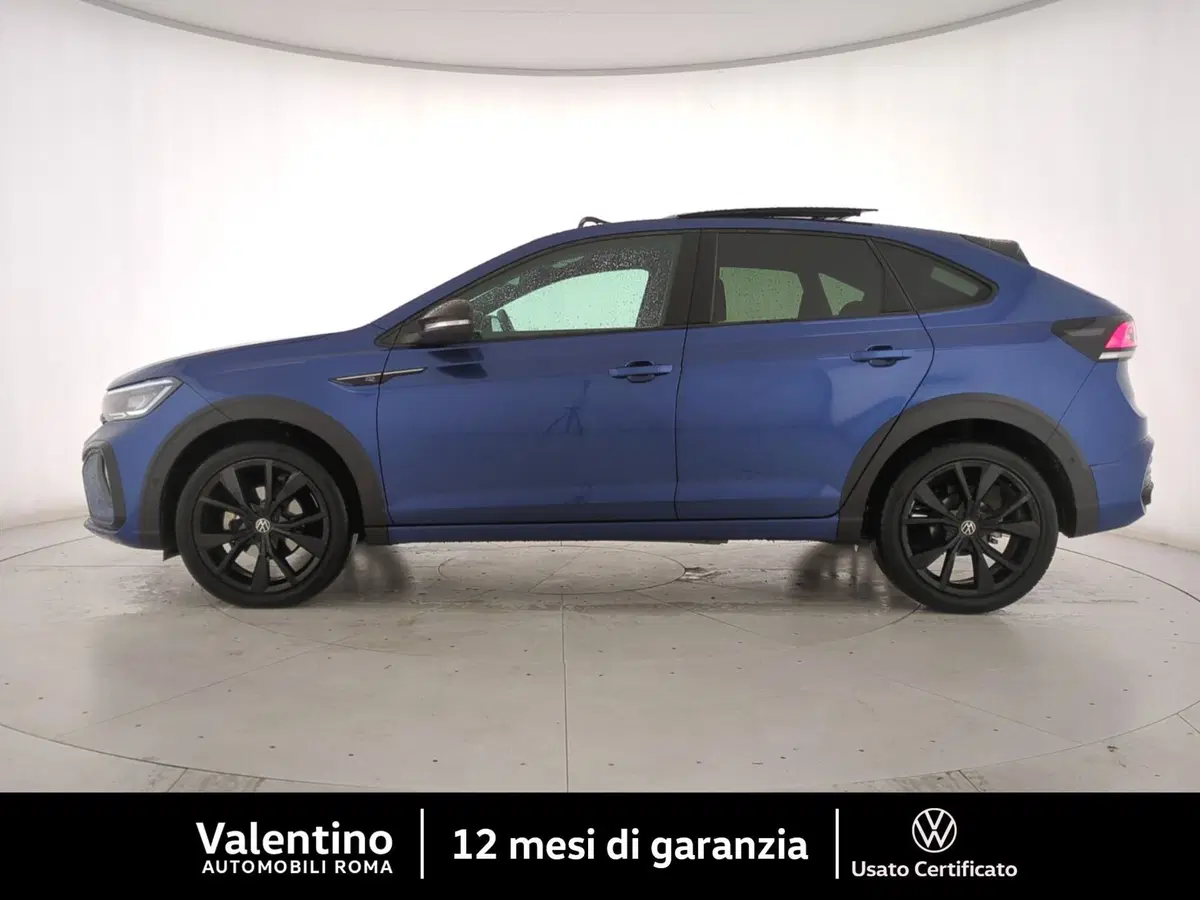 Volkswagen Taigo usata a Roma (4)