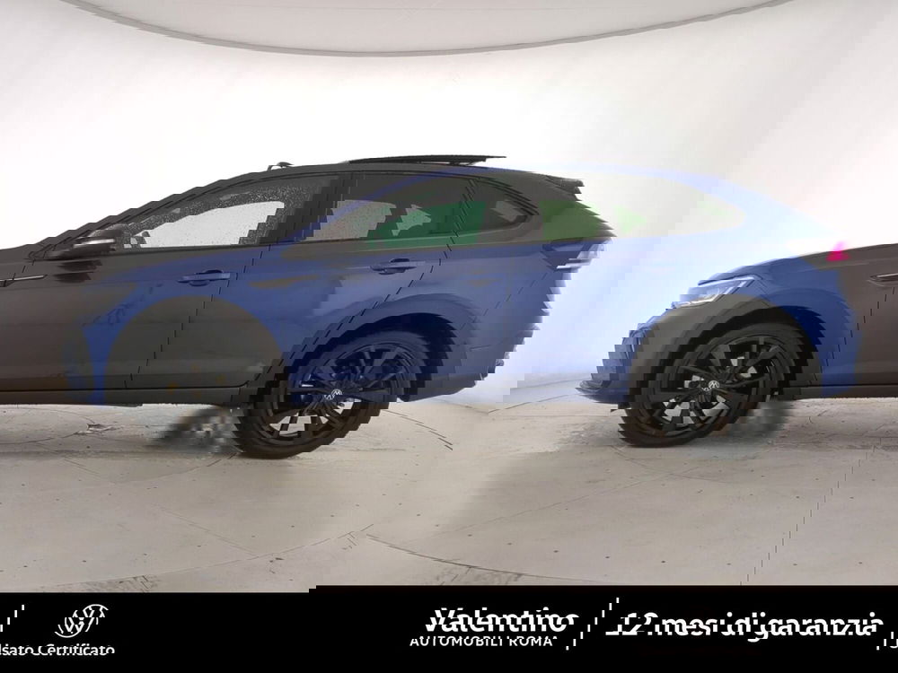 Volkswagen Taigo usata a Roma (4)