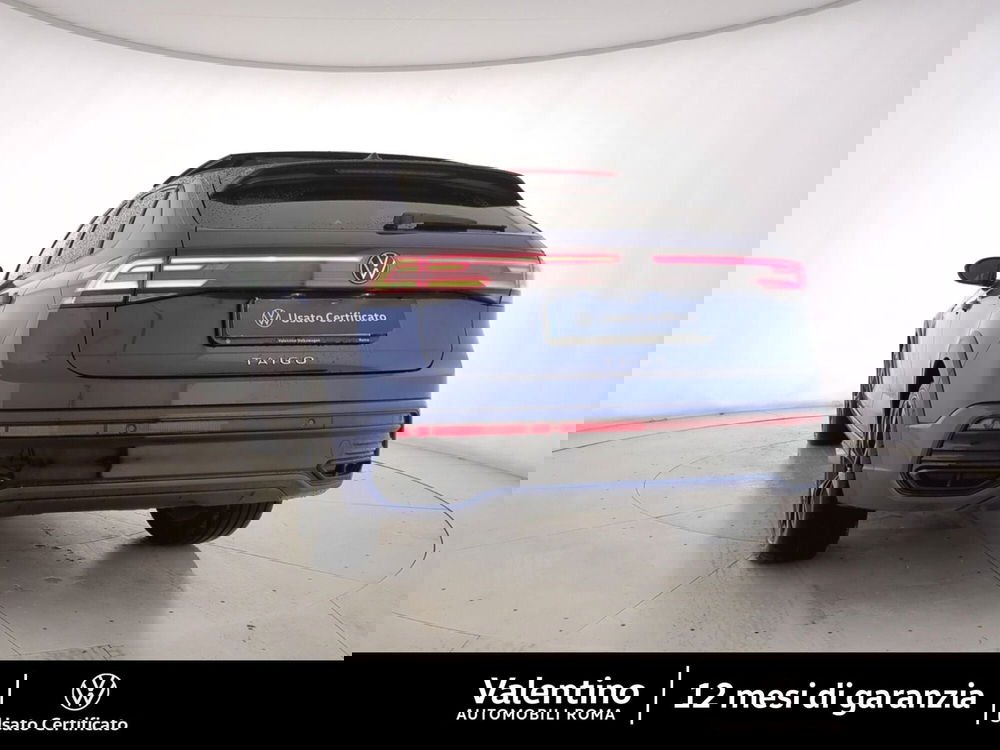 Volkswagen Taigo usata a Roma (5)