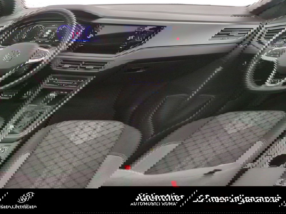 Volkswagen Taigo usata a Roma (7)