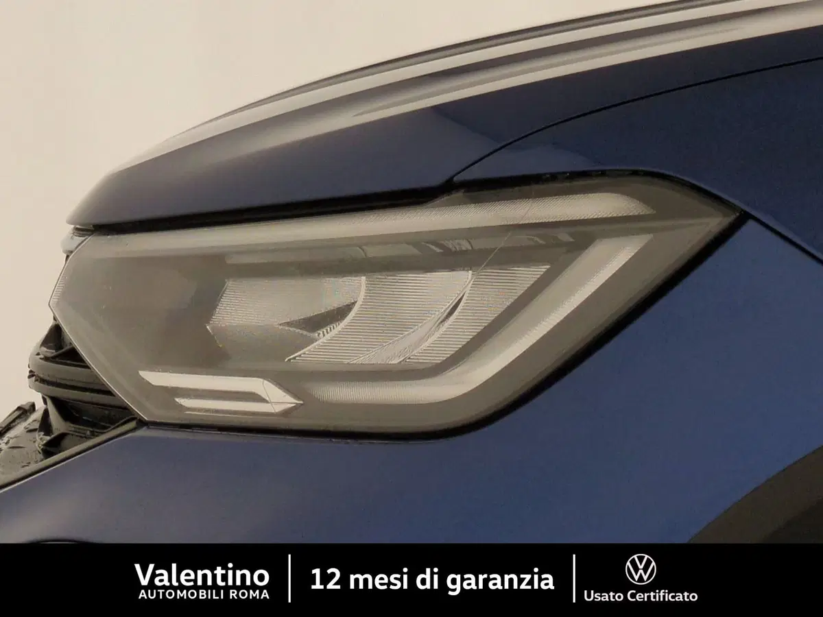 Volkswagen Taigo usata a Roma (8)