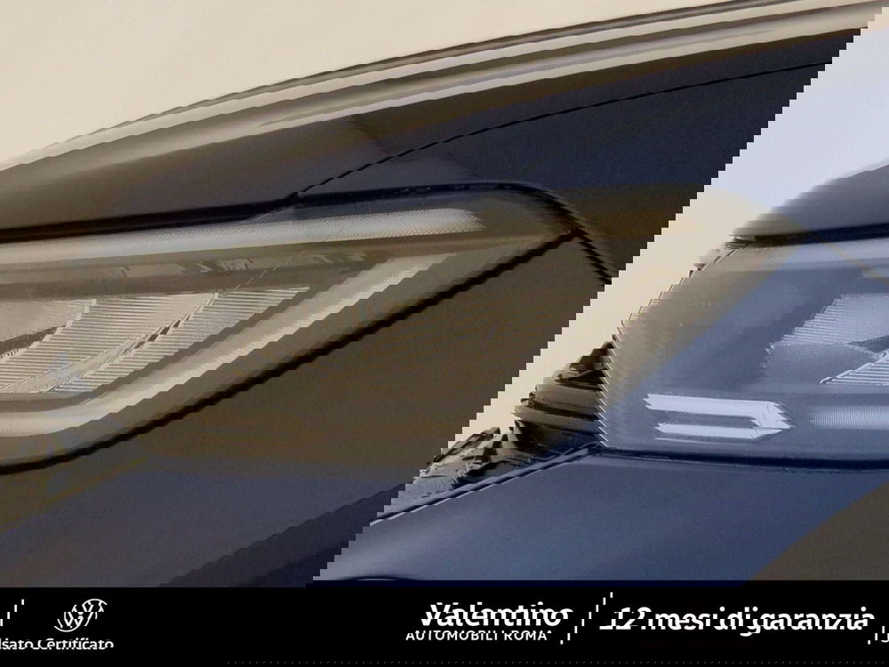 Volkswagen Taigo usata a Roma (8)