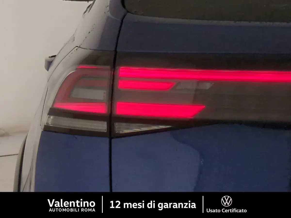 Volkswagen Taigo usata a Roma (9)