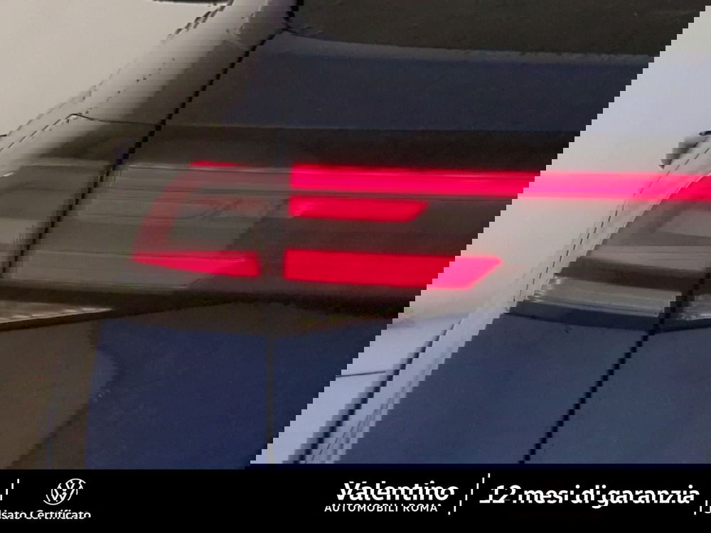 Volkswagen Taigo usata a Roma (9)