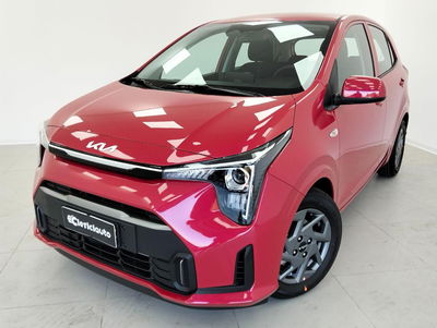 Kia Picanto 1.0 gdi Gpl Urban nuova a Lurate Caccivio