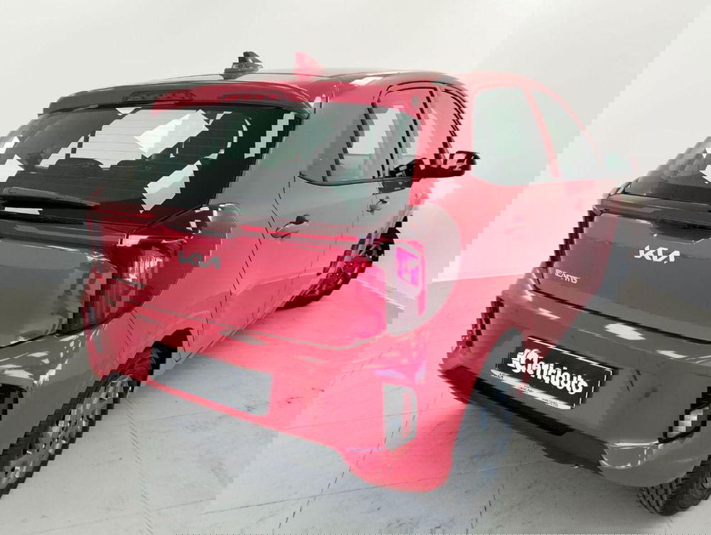 Kia Picanto nuova a Como (2)