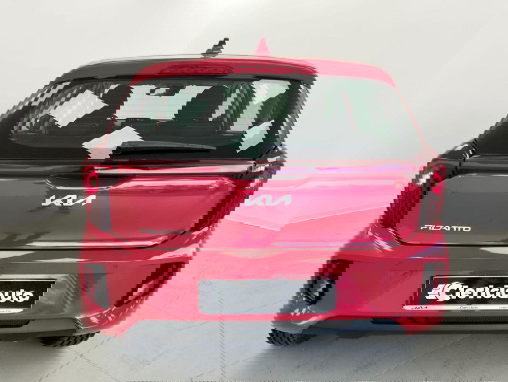 Kia Picanto nuova a Como (7)