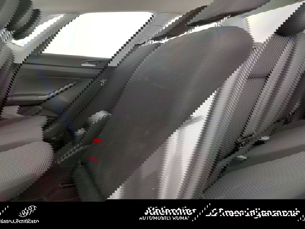 Volkswagen Polo usata a Roma (11)