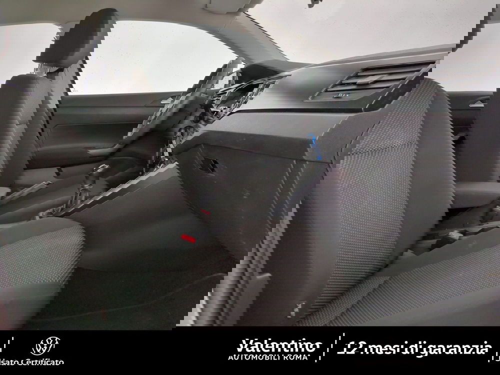 Volkswagen Polo usata a Roma (12)