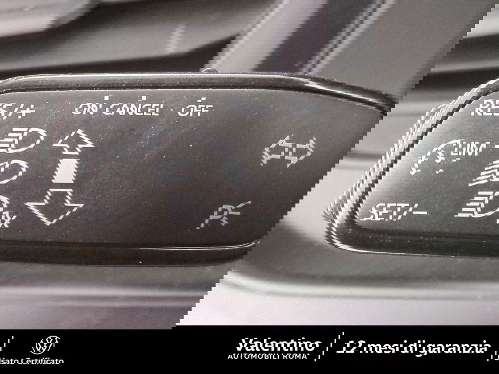 Volkswagen Polo usata a Roma (14)